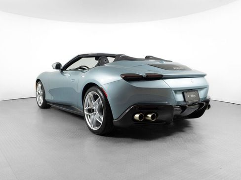 Used 2024 Ferrari Roma Spider image 12