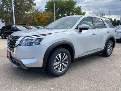 New 2025 Nissan Pathfinder SL