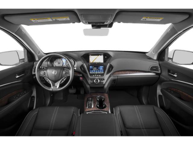 Used 2020 Acura MDX w/ Advance Package FWD image 8