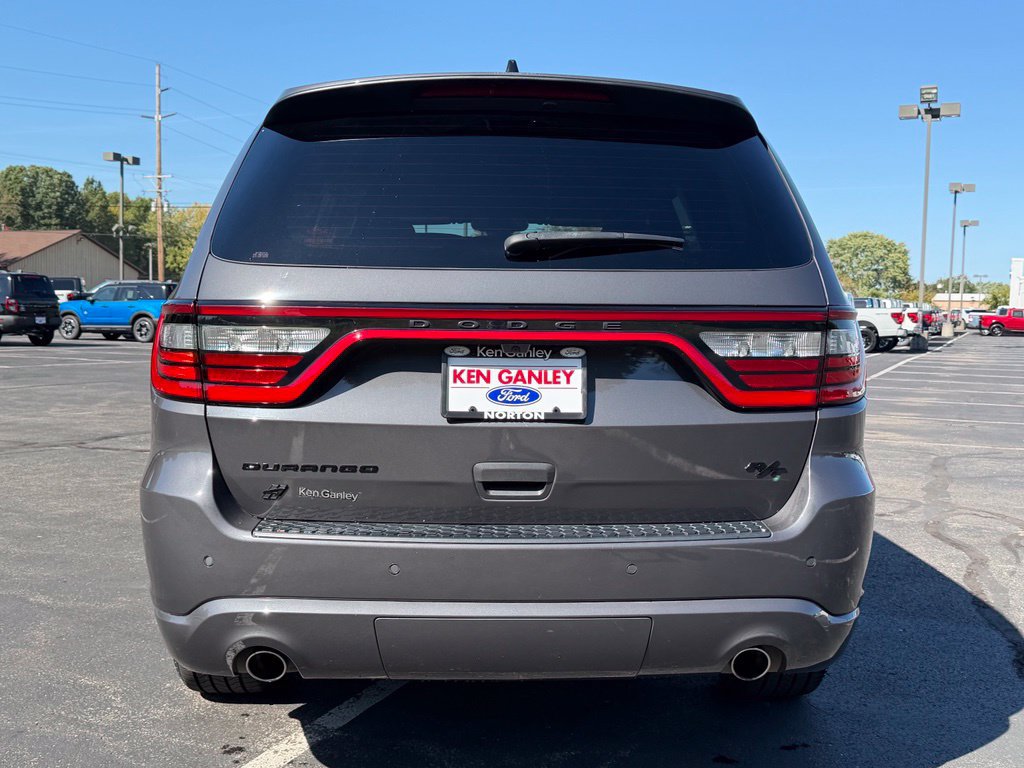 Used 2023 Dodge Durango R/T w/ Blacktop Package AWD/4WD image 10