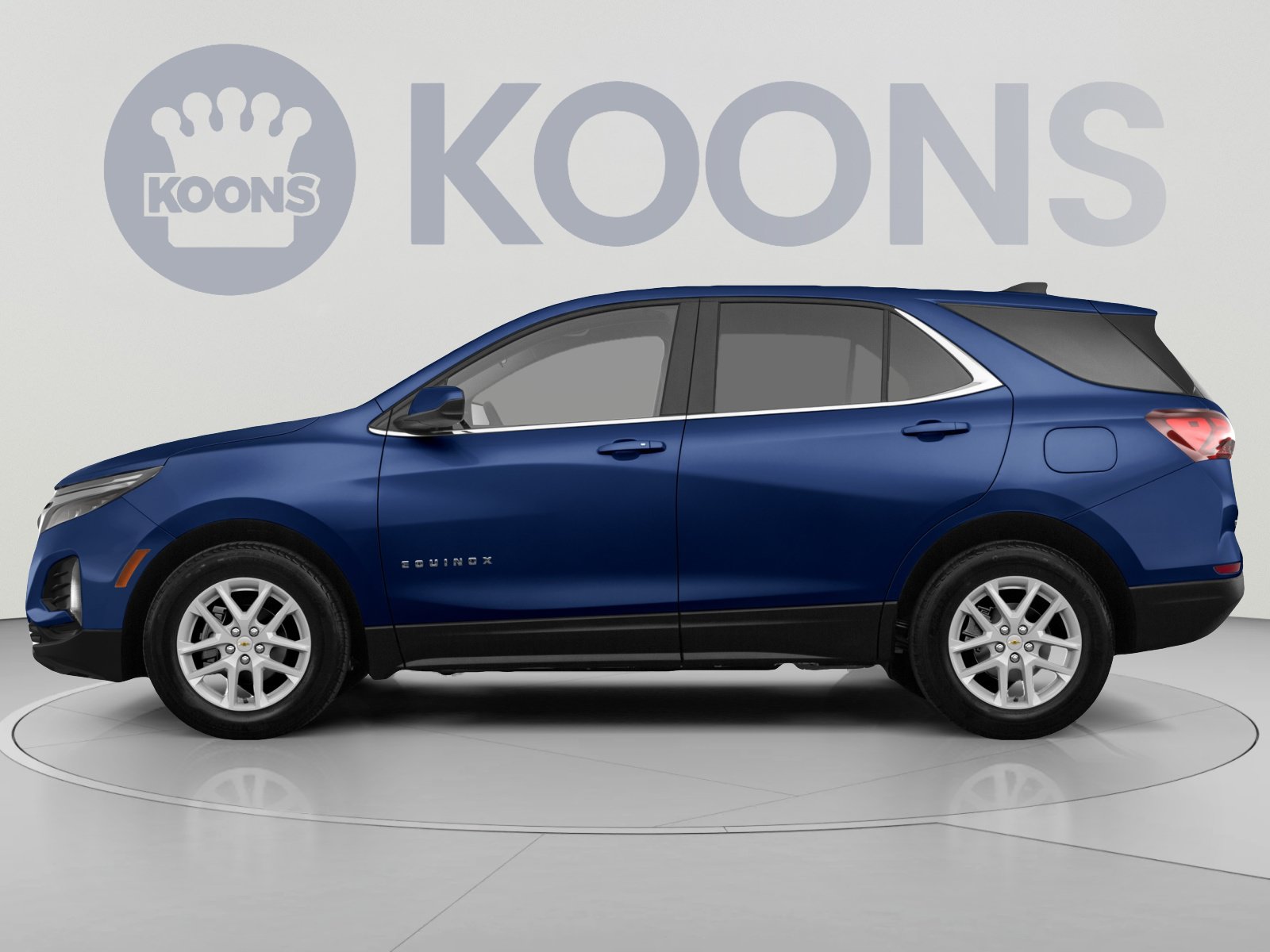 Used 2023 Chevrolet Equinox LT AWD/4WD image 2
