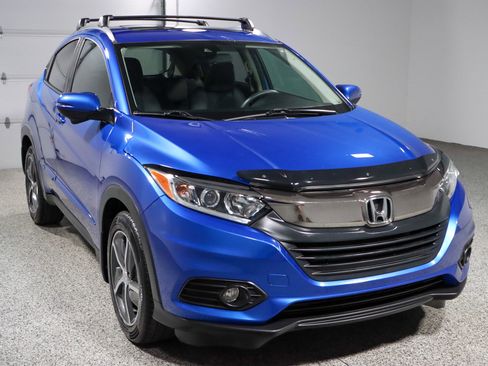 Used 2021 Honda HR-V EX image 5