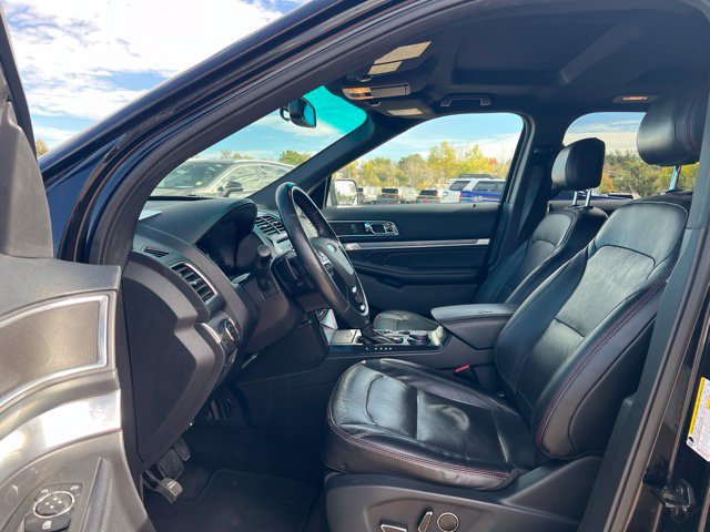 Used 2016 Ford Explorer Sport AWD/4WD image 29