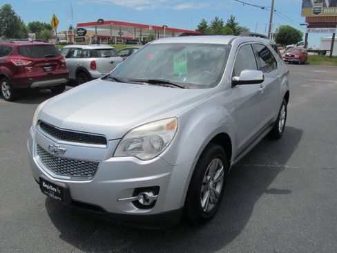 Used 2013 Chevrolet Equinox LT AWD/4WD image 1