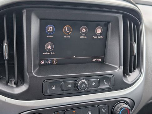 Used 2021 Chevrolet Colorado W/T w/ WT Convenience Package image 8