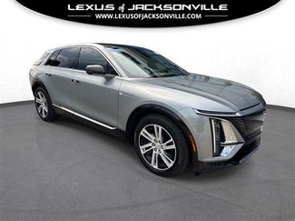 Used 2024 Cadillac Lyriq Tech w/ LPO, Floor Liner Package RWD video 1