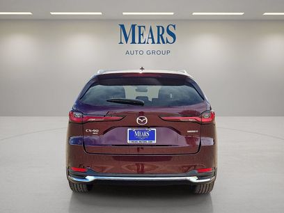 New 2026 MAZDA CX-90 Plug-In Hybrid w/ Premium Plus