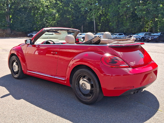 Used 2015 Volkswagen Beetle 1.8T FWD image 7