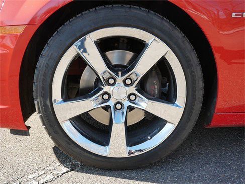 Used 2011 Chevrolet Camaro SS w/ RS Package image 9