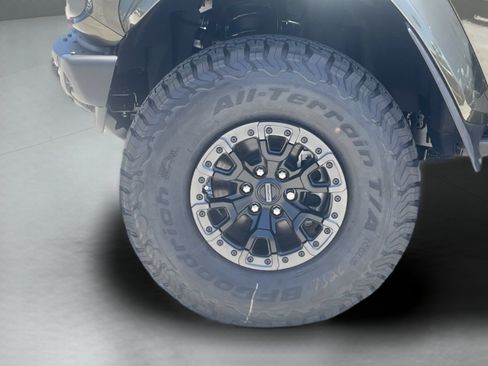 New 2026 Ford Bronco Raptor AWD/4WD image 33