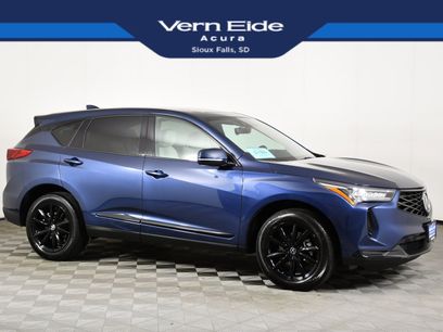 Used 2025 Acura RDX SH-AWD