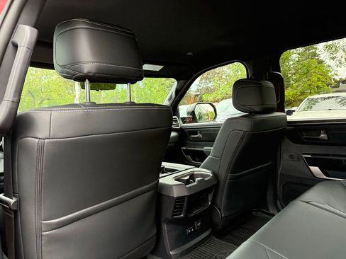 Certified 2026 Toyota Tundra Limited AWD/4WD image 17