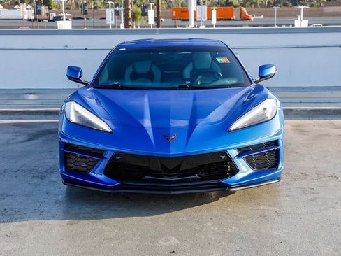 Used 2023 Chevrolet Corvette Stingray Preferred Cpe RWD image 3