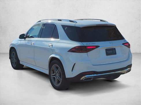 New 2026 Mercedes-Benz GLE 450 4MATIC image 9