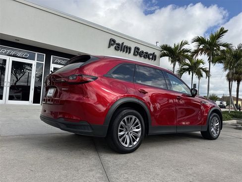 Used 2025 MAZDA CX-90 Plug-In Hybrid w/ Preferred image 25