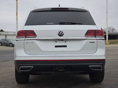 Used 2022 Volkswagen Atlas SEL image 27