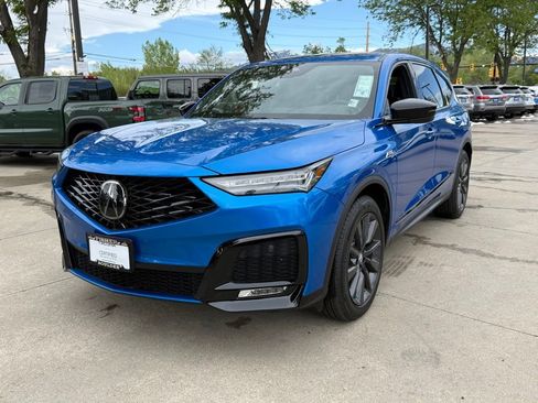 Used 2026 Acura MDX A-Spec AWD/4WD image 8