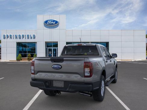 New 2025 Ford Ranger XL w/ Trailer Tow Package image 8