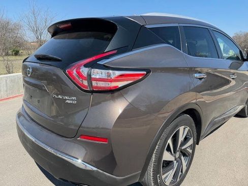 Used 2015 Nissan Murano Platinum w/ Platinum Technology Package image 8