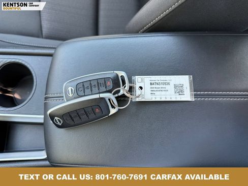 Used 2026 Nissan Altima 2.5 SV FWD image 33