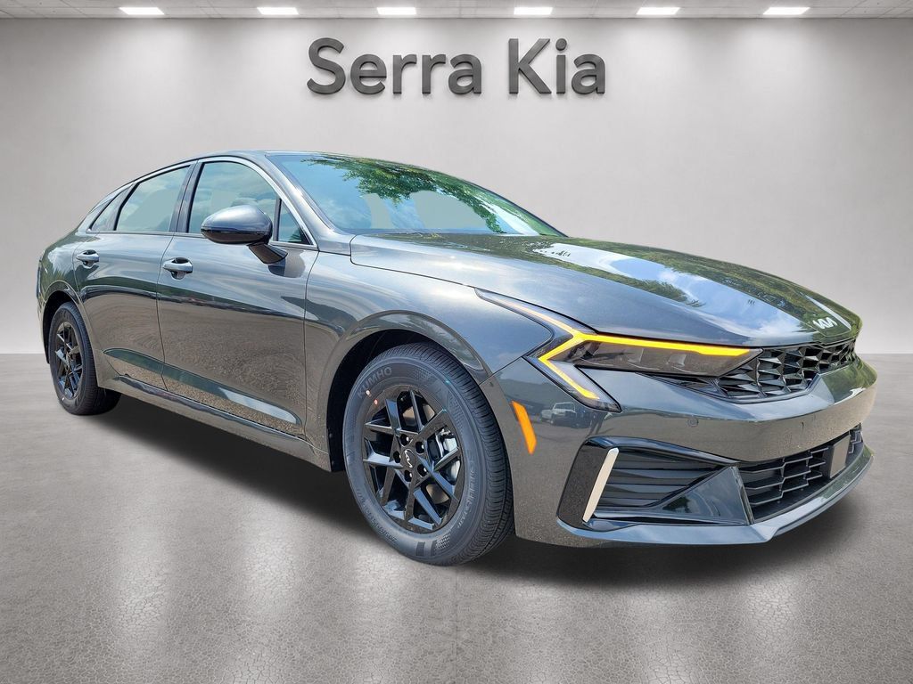 New 2026 Kia K5 LXS FWD image 7