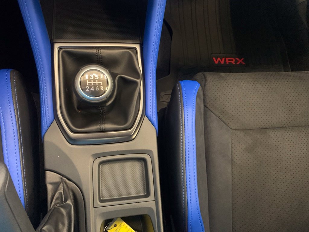 New 2026 Subaru WRX tS AWD/4WD image 9