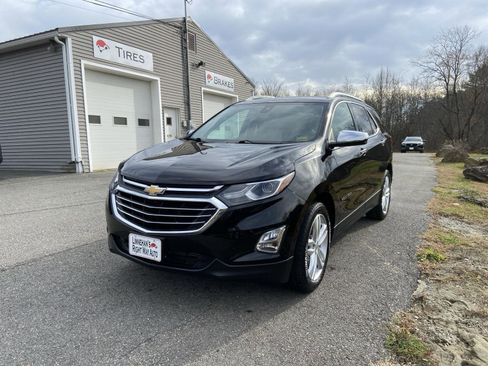 Used 2020 Chevrolet Equinox Premier image 1