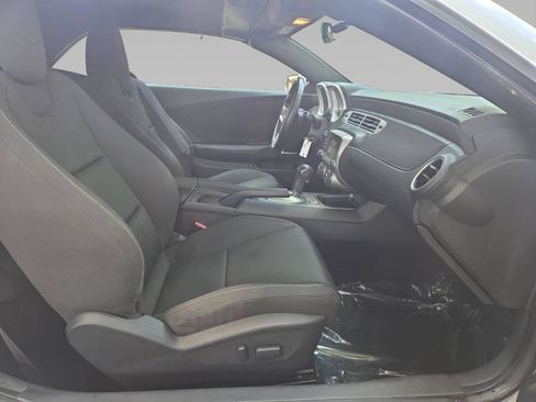 Used 2015 Chevrolet Camaro LT image 15