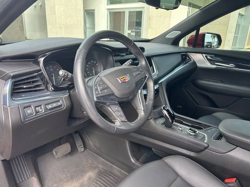 Certified 2023 Cadillac XT5 Premium Luxury w/ Technology Package image 12