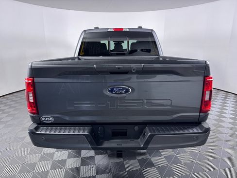 Certified 2023 Ford F150 XLT w/ Equipment Group 302A High AWD/4WD image 10