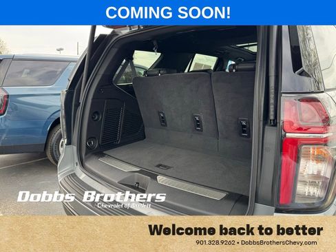 Used 2024 Chevrolet Tahoe RST w/ Luxury Package image 35