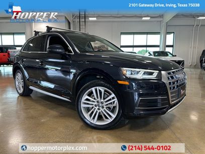Used 2018 Audi Q5 2.0T Premium Plus w/ Premium Plus Package