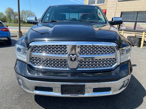 Used 2016 RAM 1500 Laramie image 8