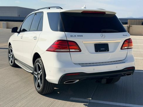 Used 2017 Mercedes-Benz GLE 400 4MATIC image 5