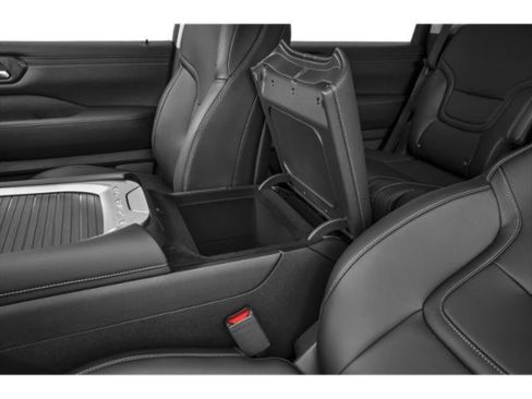 New 2026 Nissan Armada SV AWD/4WD image 16