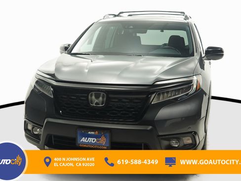 Used 2019 Honda Passport Elite image 4