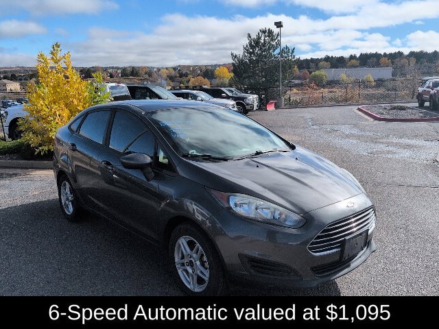 Used 2019 Ford Fiesta SE FWD image 3