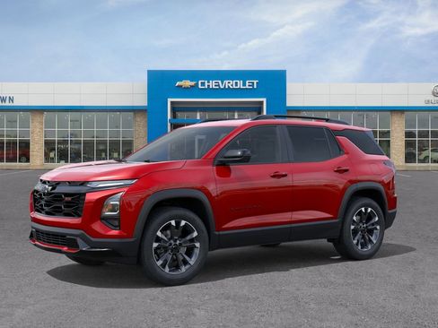 New 2026 Chevrolet Equinox RS FWD image 2