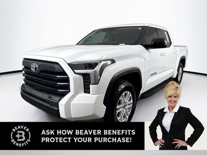 Used 2022 Toyota Tundra SR5
