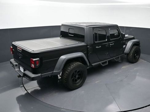 Used 2020 Jeep Gladiator Sport w/ Quick Order Package 24S image 30