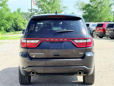 Used 2025 Dodge Durango GT AWD/4WD image 8