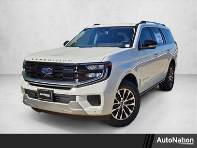 New 2025 Ford Expedition Platinum