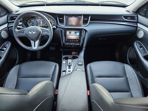 Used 2024 INFINITI QX50 Luxe AWD/4WD image 18