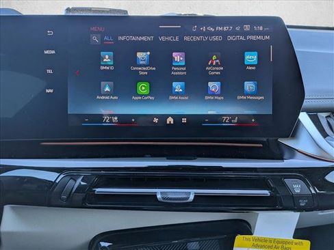 Used 2026 BMW X1 M35i w/ Technology Package image 14