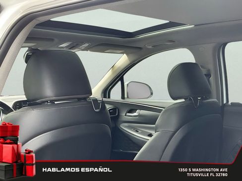 Used 2019 Hyundai Santa Fe Limited w/ Cargo Package image 24