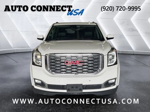 Used 2020 GMC Yukon XL Denali w/ Open Road Package AWD/4WD image 4