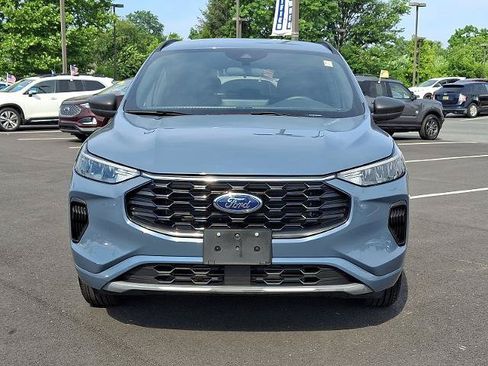 Certified 2023 Ford Escape ST-Line w/ Tech Pack #1 AWD/4WD image 2