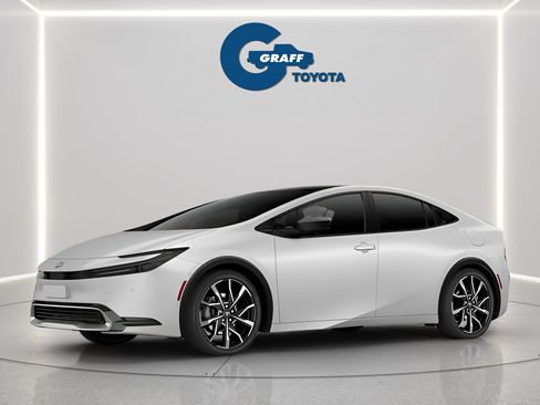 New 2026 Toyota Prius Plug-In Hybrid w/ Limited Premium Package FWD image 18