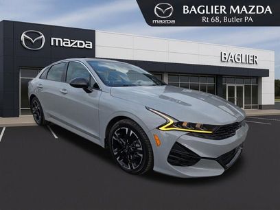 Used 2022 Kia K5 GT-Line w/ GT-Line Awd Premium Package