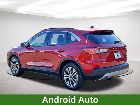 Used 2022 Ford Escape SEL w/ Technology Package image 5